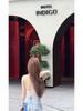 Топ-камсоль Mermaid Desire Nude с V-образным вырезом и кружевом на бретельках-халтер - Облегающий, Стильный и Красивый