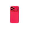Seconds становится простым однотонным AG-кейсом, подходит для iPhone 16 Pro Max, Apple 17, чехол для мобильного телефона 14/15, яркая окантовка