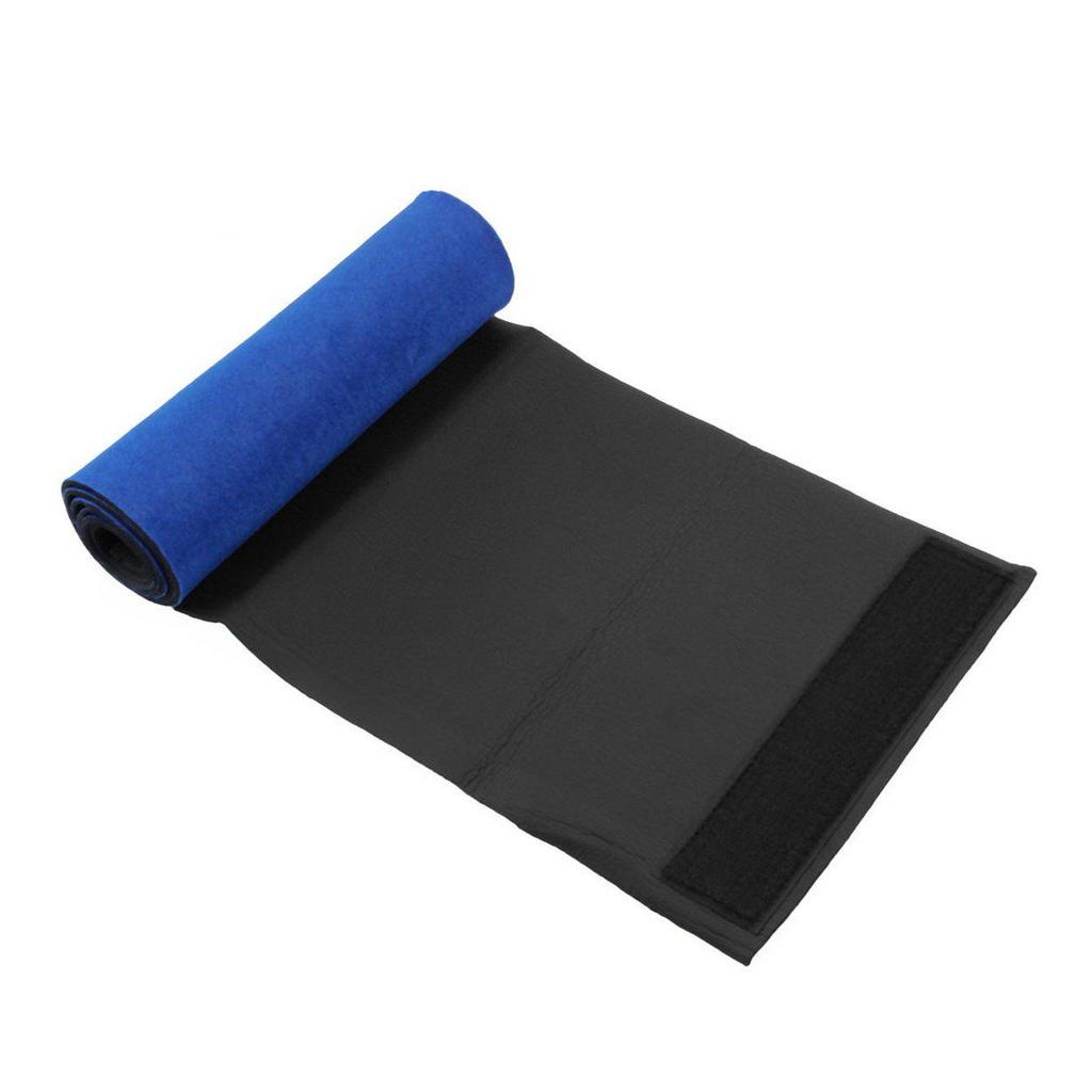 Sports Belt Professional Shaper Body Sweater Premium Waist Trimmer Men And Women Black