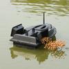 V700 Remote Control Bait Boat 500m Autopilot Return Point Sonar 1.5kg With Turn Signal Suitable for Fishing VX