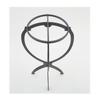 Plastic Folding Stable Durable Hat Display Wig Stand Mannequin Head Stand Portable Folding Beauty Hair Accessories Wig Stand
