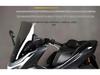 Водонепроницаемая подушка на сиденье Honda PCX160: Искусственная кожа, Расширенные бортики, Неразрушающая установка.