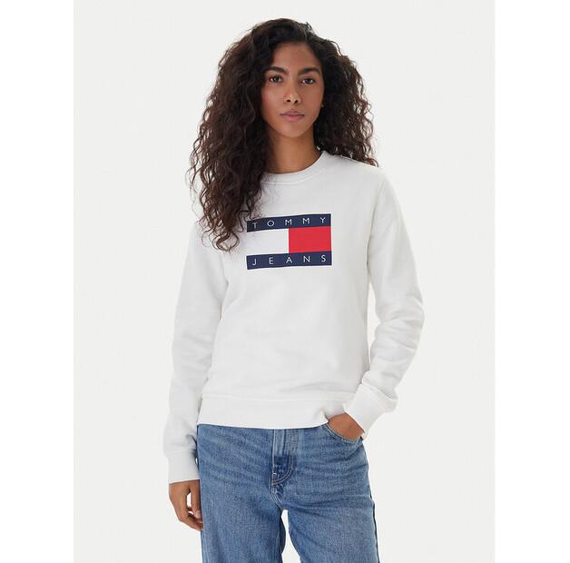 Толстовка Tommy Jeans Flag