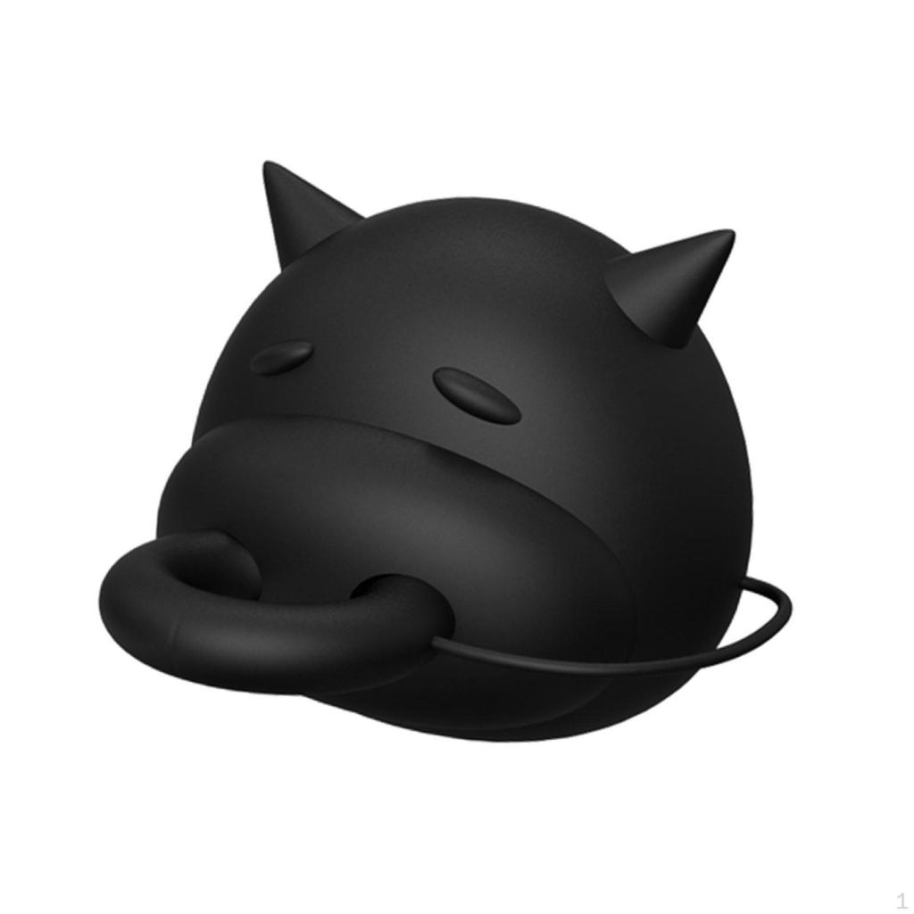 Крышка из картона для молока из коровьего вымени, в коробке, 3D-печать, забавная креативная коробка, многоразовая