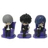Anime Amamiya Ren Yuuki Makoto Yu Narukami Cute Action Figure Model Gift Toy