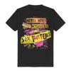 Sex Pistols Never Mind The Bollocks Collage Print T Shirt 100 Cotton Casual Neutral Tee Punk Rock Streetwear