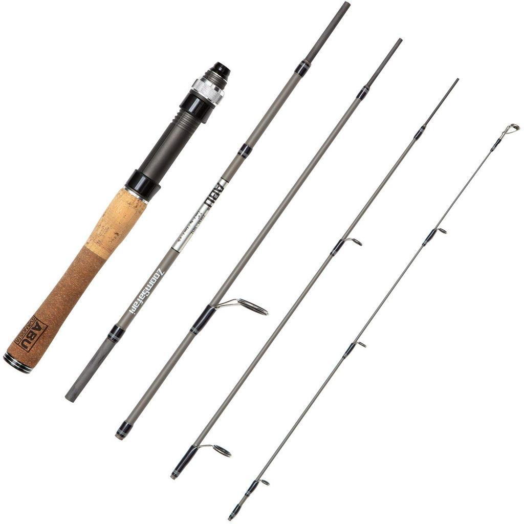AbuGarcia Pack Rod Spinning Rockfish Aging Area Trout (ZoomSafari) ЗМСС-505Л