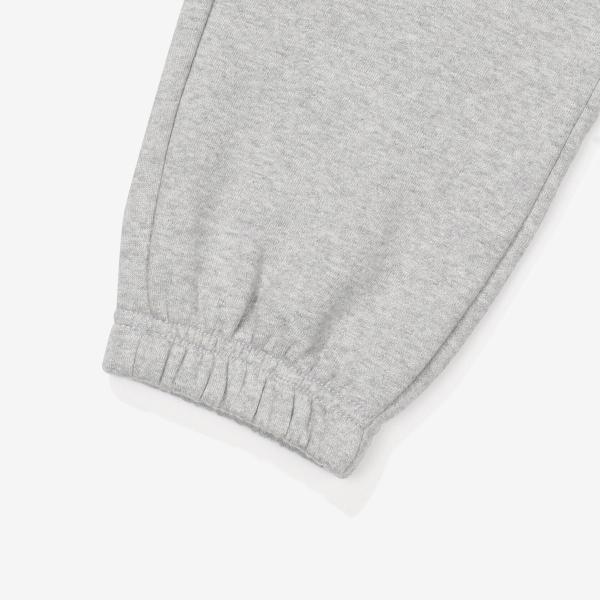 Fila Флисовые брюки-джоггеры из смесовой хлопковой ткани