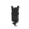Tactical Tiger 9mm Quick Draw Magazine Pouch with MOLLE Belt Attachment
