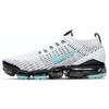 (WMNS) Женские кроссовки Air VaporMax Flyknit 3 'Tiffany Teal' CT1274-100