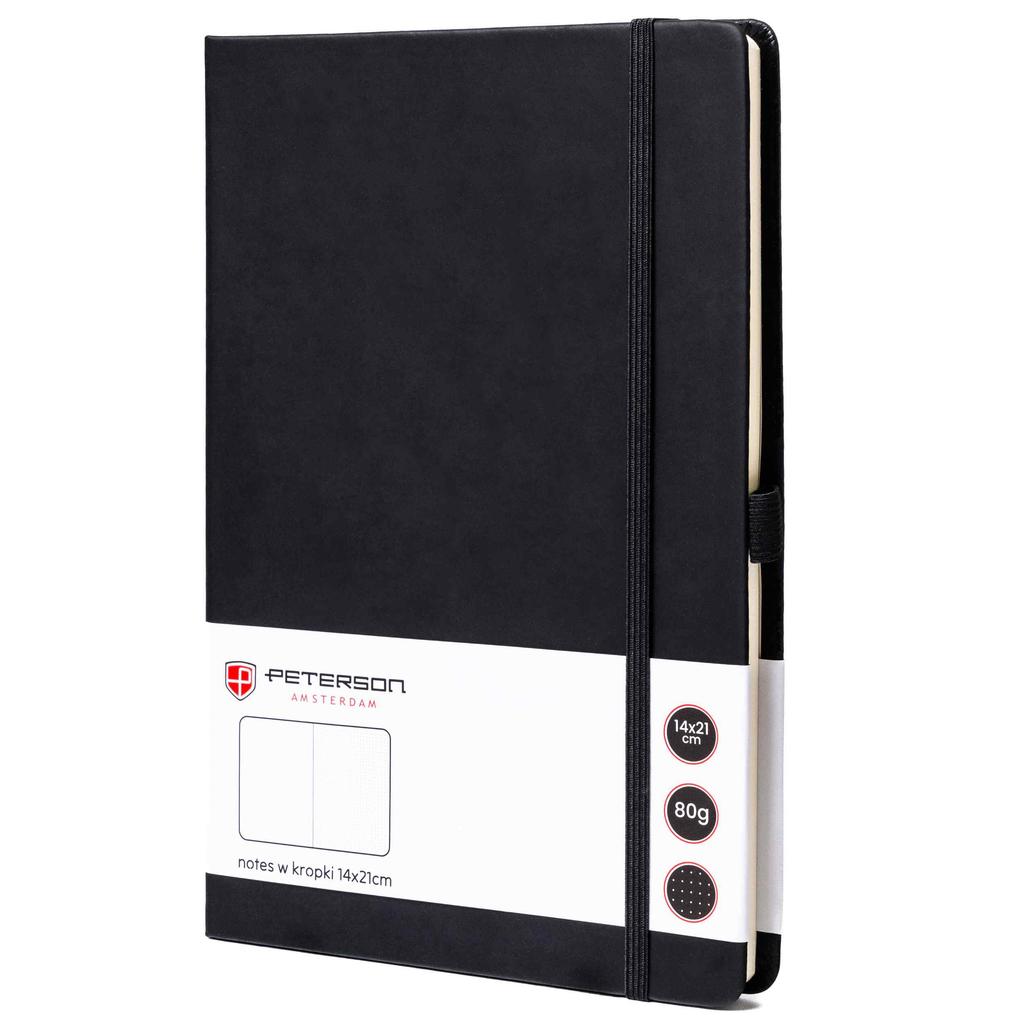 Notes PTN NOT-6-KP-52-9195 Black