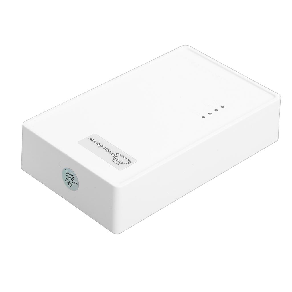 Поддержка сервера печати для Windows Беспроводной WiFi-принтер Общий доступ Приемник с USB-портом Стабильная сеть для офиса