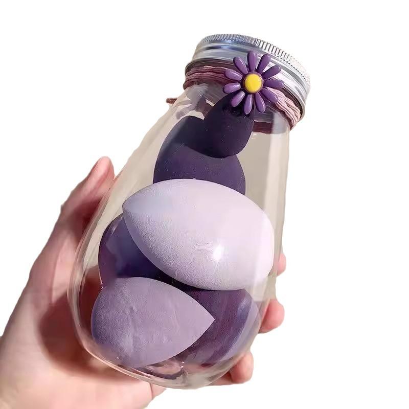 14-Piece Beauty Sponge Set: Super Soft, Dual-Use Makeup Sponges