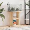 Minimalist Vintage Aquarium Rack - 60 X 30 X 60 Cm, Suitable for Home or Office Decoration, Aquarium Base | Modern Aquarium Design