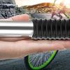 Bicycle Pump High Pressure Strong Air Tightness Anti-slip Inflatable Aluminum Mountain Road Bicycle