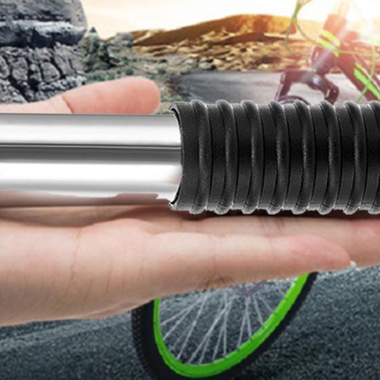 Bicycle Pump High Pressure Strong Air Tightness Anti-slip Inflatable Aluminum Mountain Road Bicycle