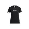 T Shirt Women's Black (Unisex) T-Shirts H39014