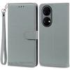 Чехол P50 P 50 Pro для Huawei P50, кожаный чехол-кошелек, флип-чехол для Huawei P50 Pro, мягкий силиконовый чехол, чехол Fundas Shell