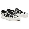 Vans Кроссовки унисекс Authentic 44 DX в тканую клетку — черно-белые VN0A4BVYBA2