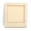 Wooden Photo Frame To Decorate - Polaroid - 9.4 X 10 Cm