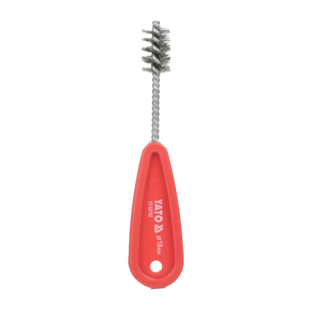 Yato Stainless Steel Cleaning Brushes