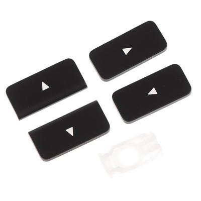 Для Macbook Pro A2141 A2442 A2485 A2251 A2289 A2179 A2337 A2338 A2681 Замена клавиатуры (вниз) Шарнир клавишного колпачка со стрелкой