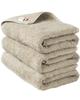 Bloom Imabari Towel Сертифицированный набор мини-полотенец для ванны с полотенцем для ванны размером 44 x Изготовлен из 3 частей (Маленький 100 см, Впитывающий, Быстросохнущий, Прочный, 100%
