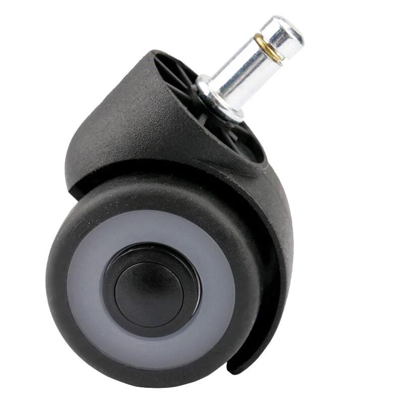 Haishidike HKCL-367 TPR Silent Universal Caster Wheel