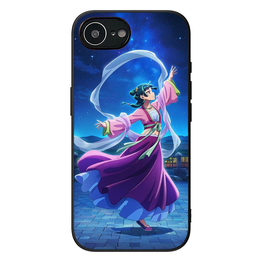 Jinshi Дневники Аптекаря Маомао Чехол для Motorola Moto Edge 70 60 Fusion NEO Pro G Stylus G56 G96 G52 G04 G05 G64 G71 Case