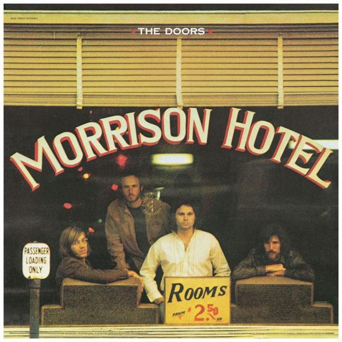The Doors Печать отеля Morrison