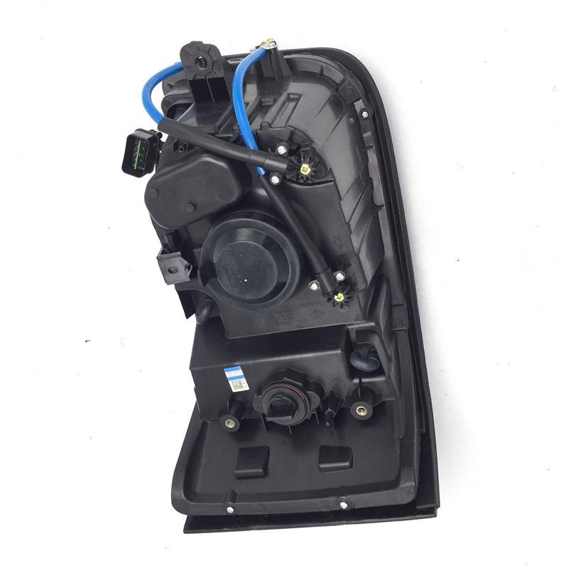 Compatible Headlight Assembly for JAC Kangling X5/X6 Micro Truck