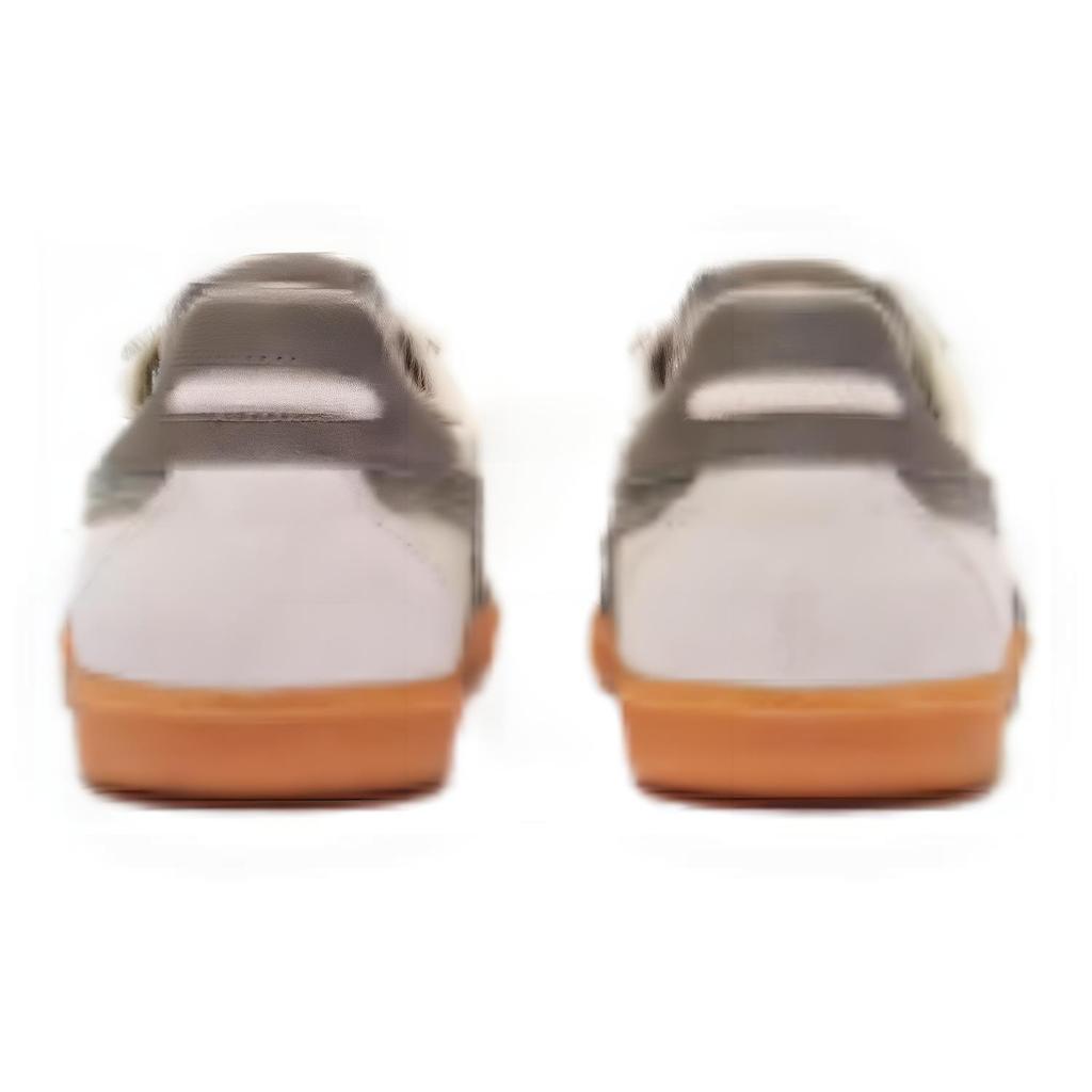ONITSUKA TIGER Tokuten Повседневные Универсальные Амортизирующие Прочные Низкие Кеды для Скейтборда Унисекс кроссовки Светло-серый 1183C086-101