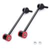 Red Rear Sway Bar Links for Jeep For Wrangler JK 2007-2018 TJ 1996-2006 XL 1500 2000-2014 K6700 26.3x3.9x7.4cm