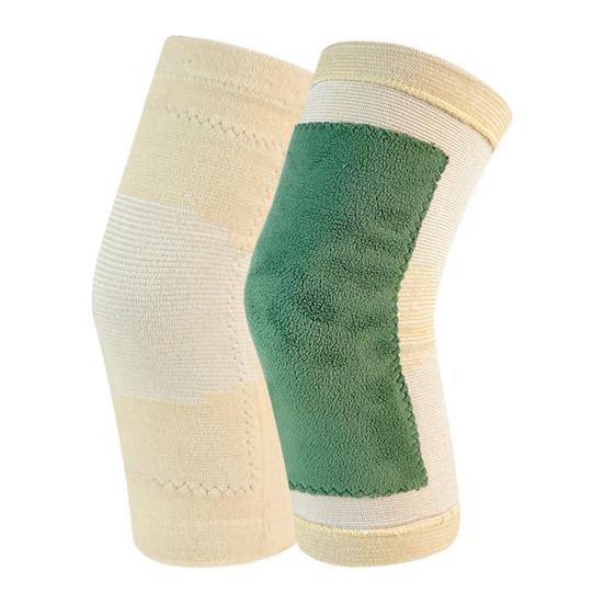 1 пара зимних наколенников из флиса мокса для мужчин и женщин, для активного отдыха, велоспорта, катания на лыжах, бега, гетры, теплые наколенники для холодной погоды, компрессионный рукав