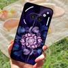 Чехол-бампер для Nothing Phone 2A, силиконовый, мягкий, модный, черный, Full Protective A142 Capa