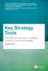 Книга Key Strategy Tools : 88 Tools for Every Manager To Build a Winning Strategy