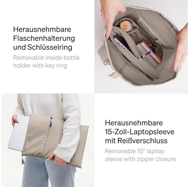 Рюкзак GOT BAG Rolltop 2.0 Classic scallop