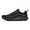 Fila SPD Panther 2 Удобная дышащая ткань Низкие кроссовки Мужские кроссовки Черный A12M421103FBK