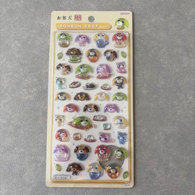 Игрушки и игры – Детские наклейки