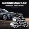4 ШТ. Колпачки ниппелей автомобильных колес и шин, аксессуары для BMW 1 3 5 серии M Performance E28 E30 E34 E36 E46 E90 X5