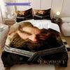 Hobbit Journey Comforter Set Threepiece Set 1 Duvet Cover 2 Pillowcase Without Core Christmas Birthday Gift Bedding Set Soft And Comfortable
