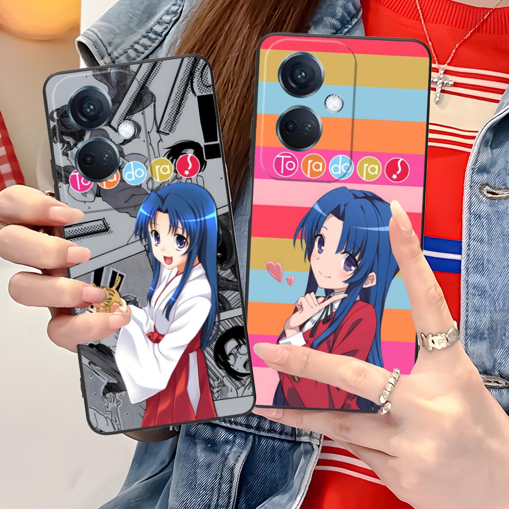 Чехол для мобильного телефона Toradora Kawashima для OPPO Find X9 X8 X7 X6 X5 X3 X2 Plus s Pro Ultra Lite Красочная печать Обложка Красивый