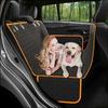 1pcs Dog Car Seat Cover Waterproof Durable - Scratch Resistant Pet Seat Protector with Non-Slip for SUV Sedan