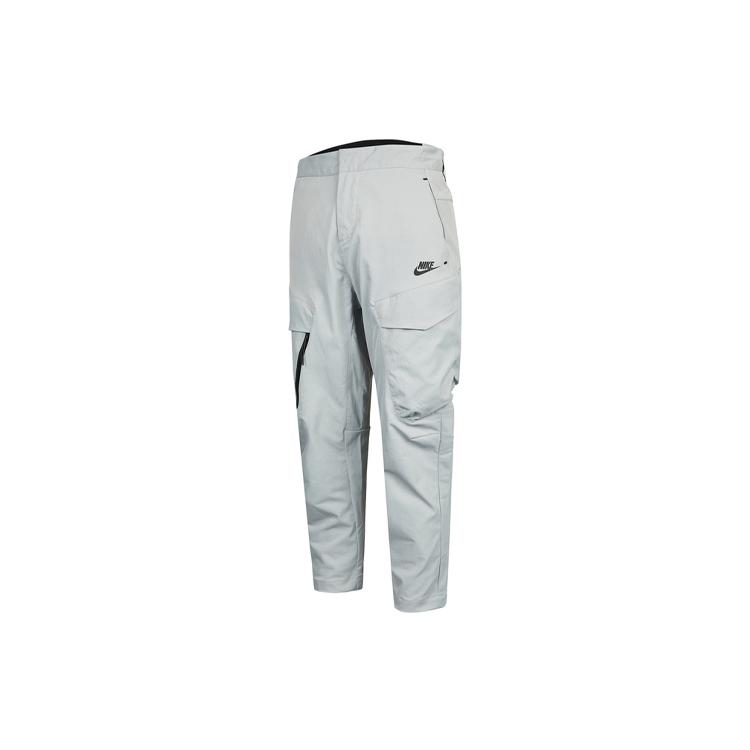 Nike Sportswear Casual Pants Men's Light Smoke Gray (Unisex) Casual Pants DH3867 077