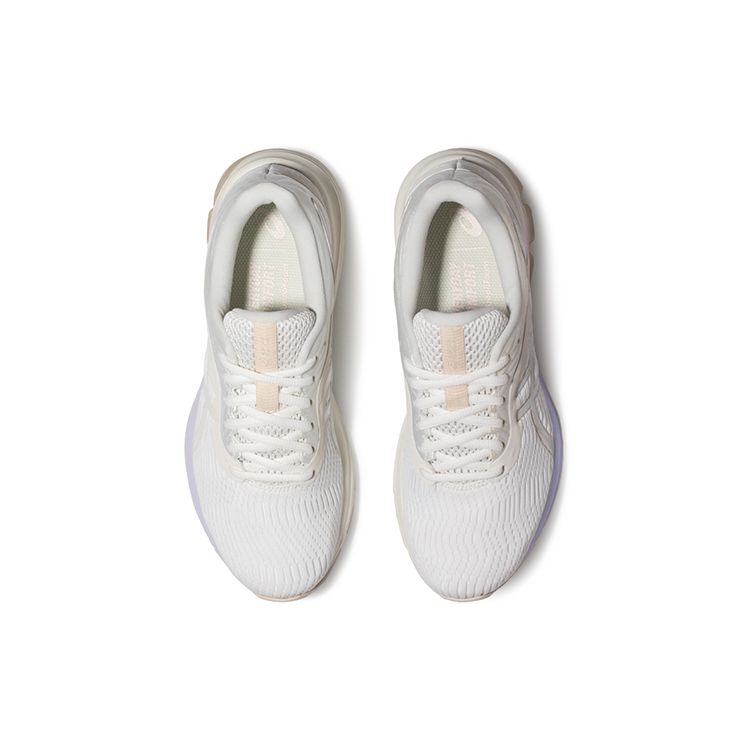 Asics Кроссовки для бега Gel-Pulse 11 с низким верхом Женские кроссовки Белые 1012B138-106