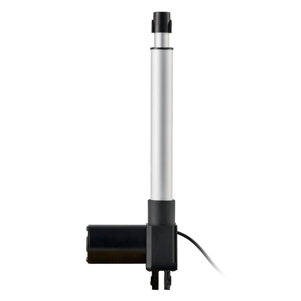 Linear Actuator 12V 10In Heavy Duty 1320lbs/6000N 0.19"/s IP44 Protection