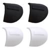 2pairs Clothing Washable Shoulder Pad Anti-slip Soft Sponge Reusable