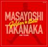 CD MASAYOSHI TAKANAKA - Golden Best TOCT11272 UNIVERSAL 2011 Japan Jazz Used
