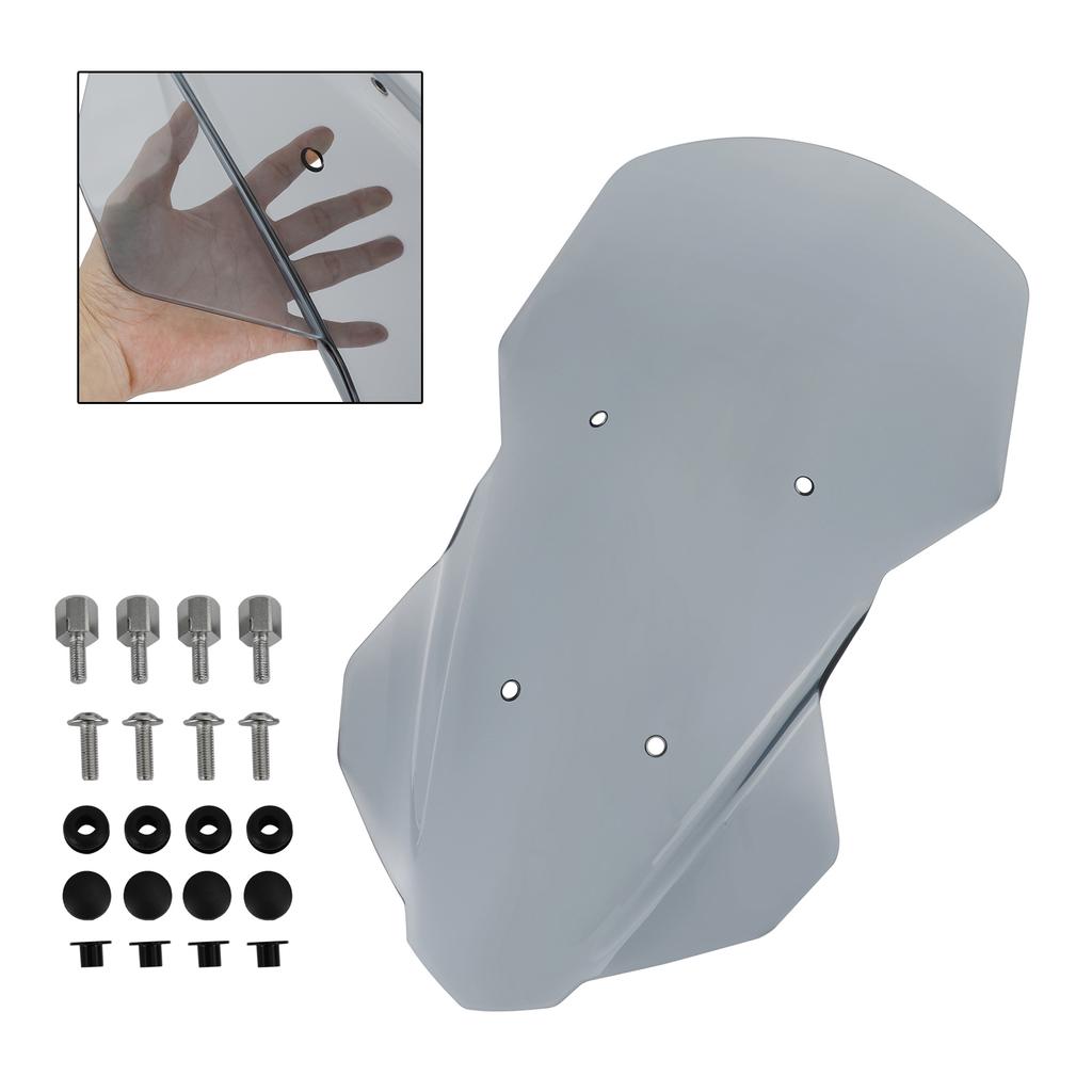 Windshield WindScreen Fit for Yamaha Tracer 700 2020 /Tracer 7 2021-2022