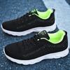 Fashion New Athletic Shoes for Men Shoes Sneakers Black Casual Men Mesh Sneakers Breathable Tennis Running Walking Gym Men Shoes